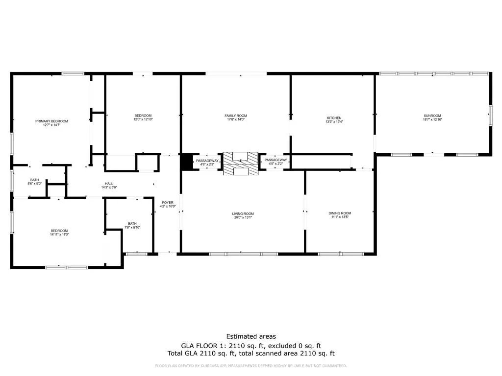 Floorp Plan Main