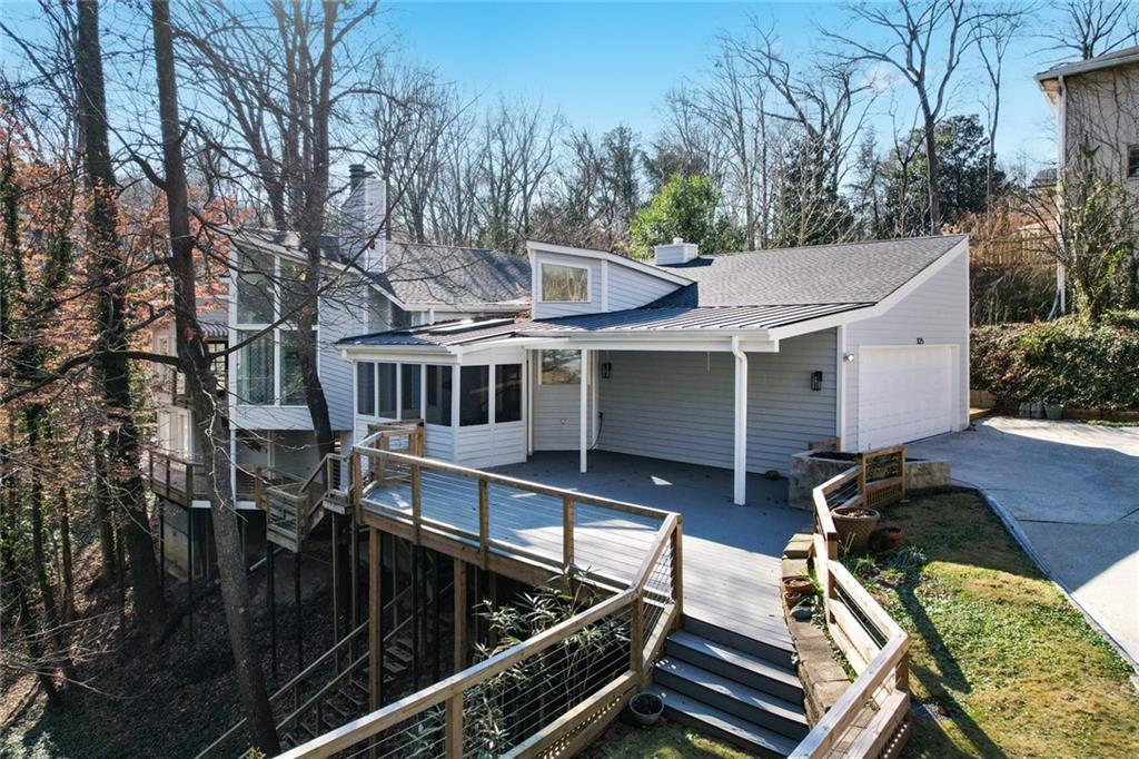 325 Elden Drive, Sandy Springs, Georgia 30342, 3 Bedrooms Bedrooms, ,2 BathroomsBathrooms,Residential,Sold,325 Elden Drive,7318545