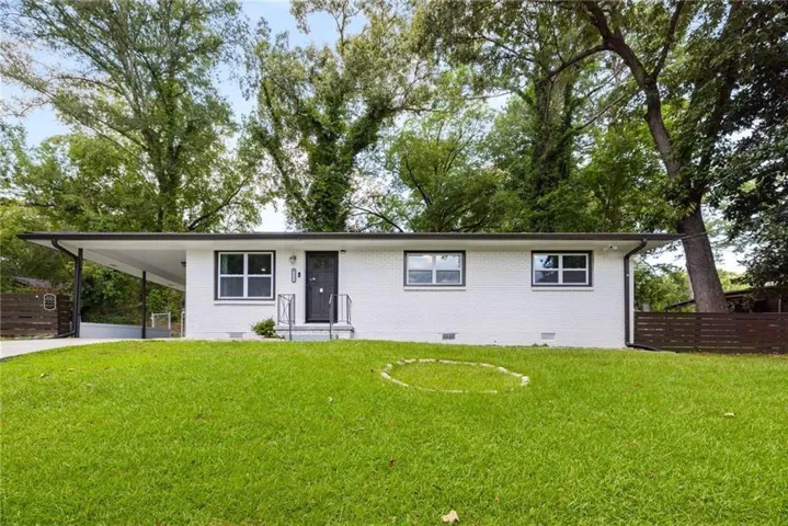 4317 Brookside Drive, Forest Park, Georgia 30297