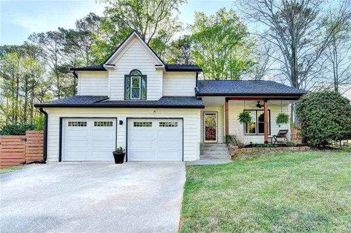 4069 Keheley Glen Drive Ne, Marietta, Georgia 30066
