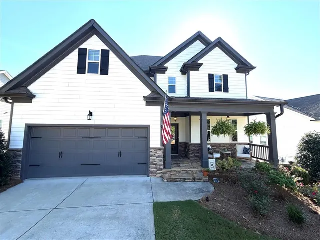 4017 Windsor Trail, Gainesville, Georgia 30506