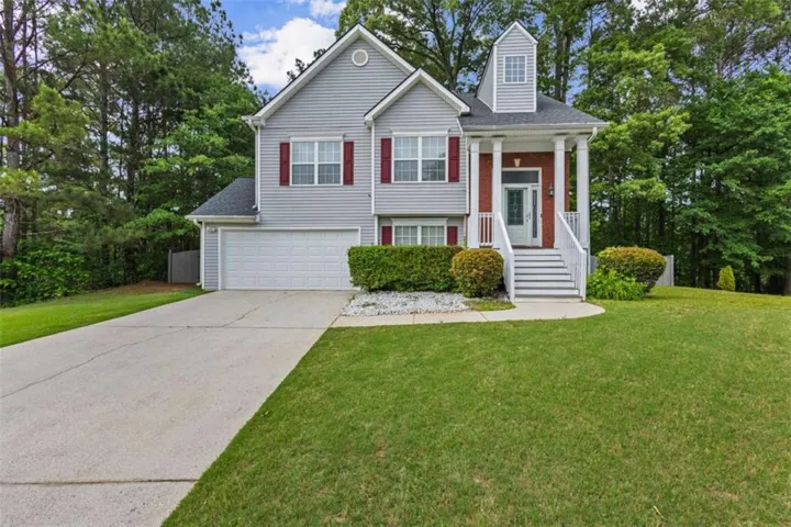3070 Harvest Circle, Fairburn, Georgia 30213