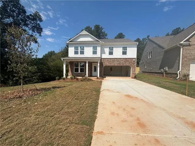 Welcome Home To Our Beautiful Ardmore Plan. *All Photos Are Of The Actual Home*