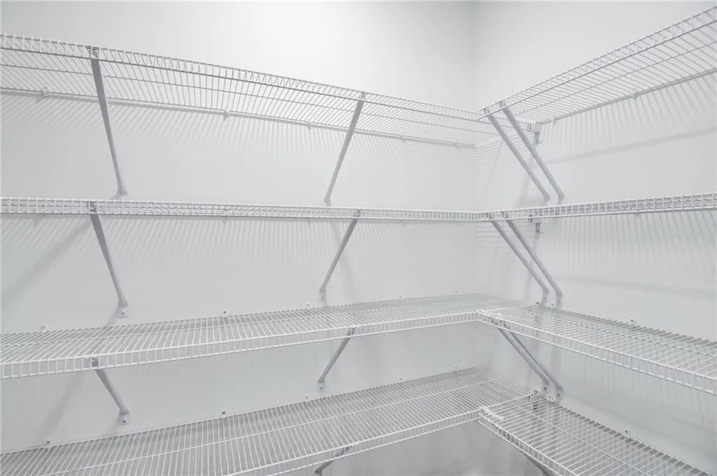 Walk-in Pantry. Photo example only not actual home.