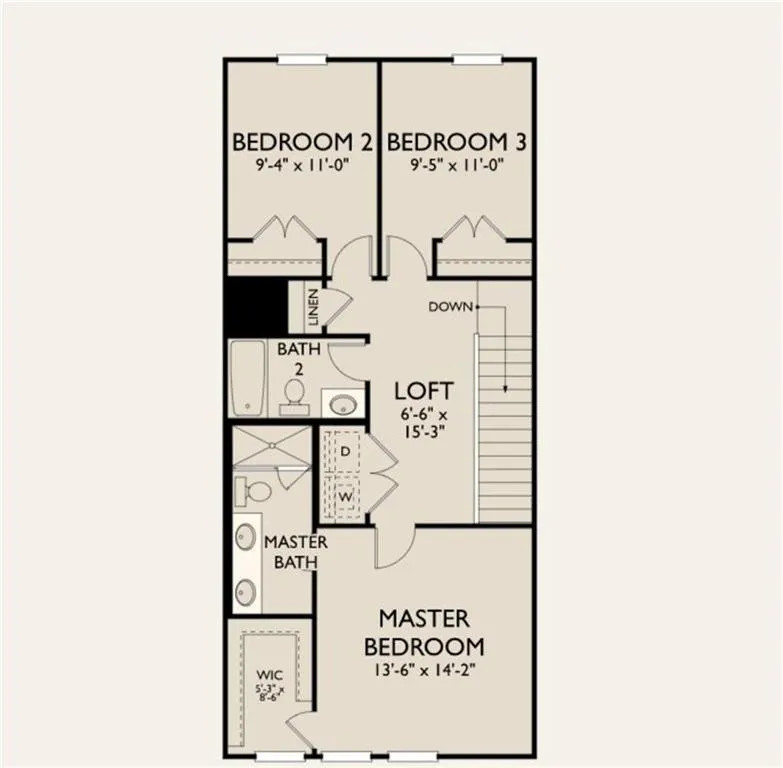 2nd floor