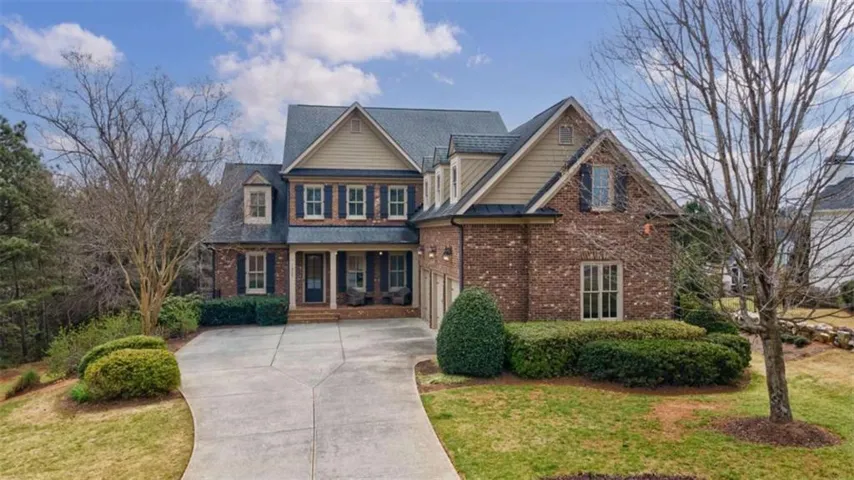 1405 Evergreen Park, Statham, Georgia 30666