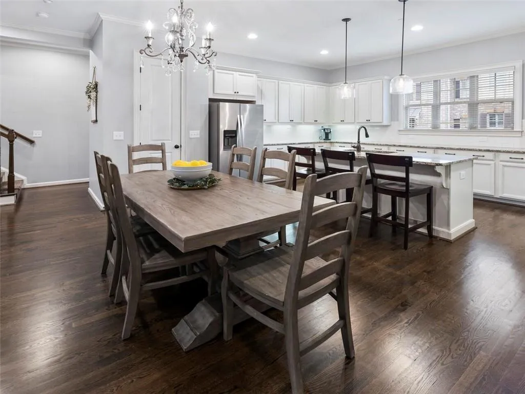 973 Thibideau Court, Atlanta, Georgia 30328, 3 Bedrooms Bedrooms, ,3 BathroomsBathrooms,Residential,Sold,973 Thibideau Court,6832050