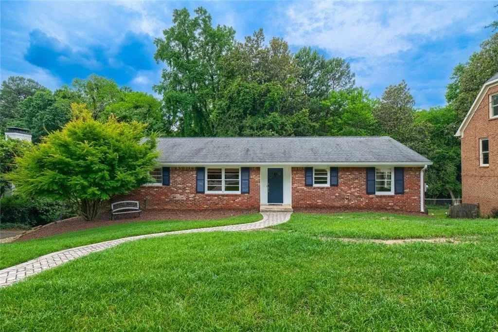 2538 Birchwood Drive Ne, Atlanta, Georgia 30305, 3 Bedrooms Bedrooms, 0 ,2 BathroomsBathrooms,Land,For Sale,2538 Birchwood Drive Ne,7780066