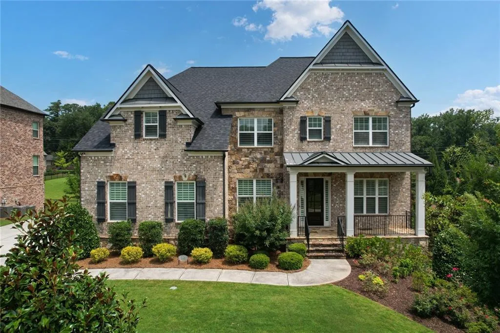 140 Spalding Trace, Sandy Springs, Georgia 30328, 6 Bedrooms Bedrooms, ,5 BathroomsBathrooms,Residential,Sold,140 Spalding Trace,7249164