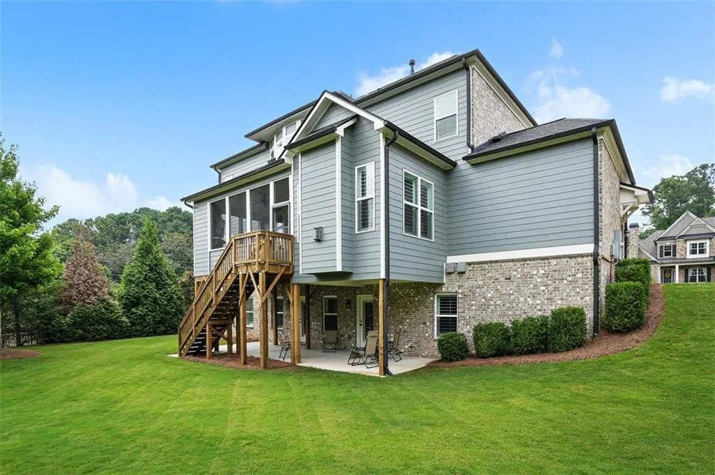 140 Spalding Trace, Sandy Springs, Georgia 30328, 6 Bedrooms Bedrooms, ,5 BathroomsBathrooms,Residential,Sold,140 Spalding Trace,7249164
