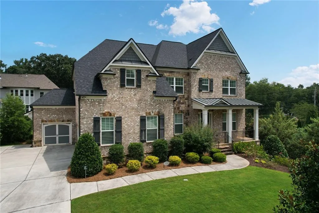 140 Spalding Trace, Sandy Springs, Georgia 30328, 6 Bedrooms Bedrooms, ,5 BathroomsBathrooms,Residential,Sold,140 Spalding Trace,7249164