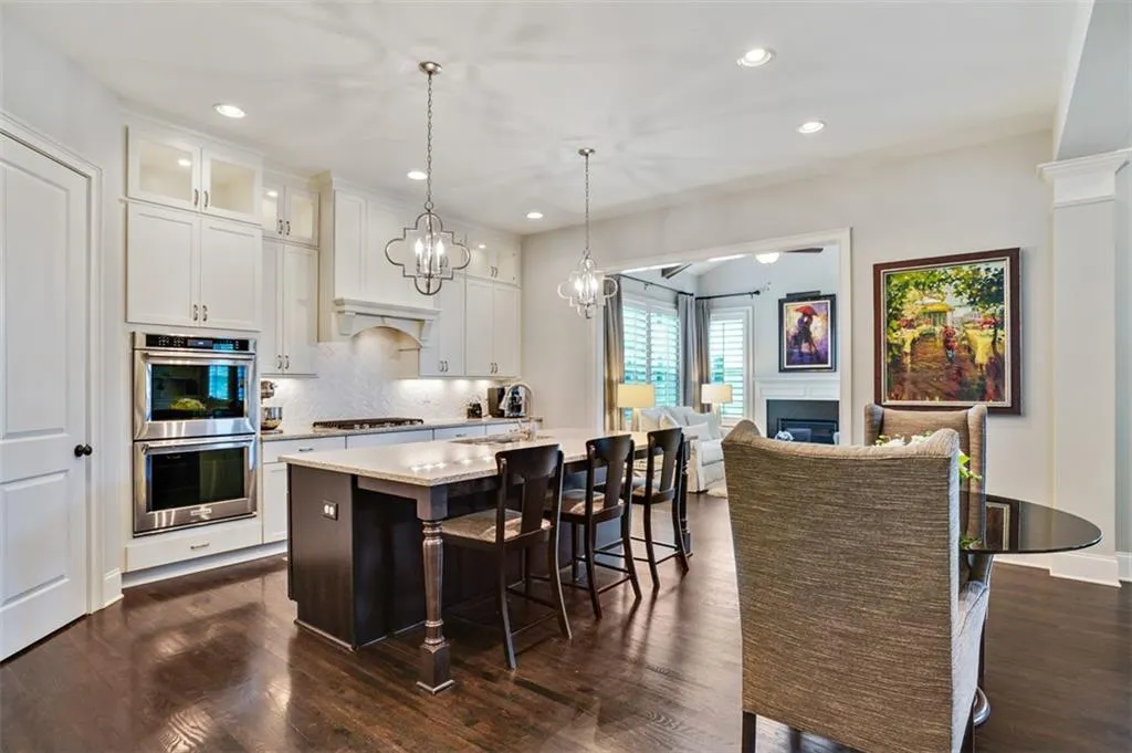 140 Spalding Trace, Sandy Springs, Georgia 30328, 6 Bedrooms Bedrooms, ,5 BathroomsBathrooms,Residential,Sold,140 Spalding Trace,7249164