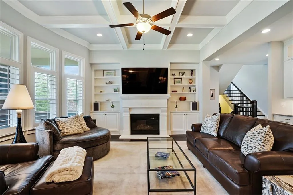 140 Spalding Trace, Sandy Springs, Georgia 30328, 6 Bedrooms Bedrooms, ,5 BathroomsBathrooms,Residential,Sold,140 Spalding Trace,7249164