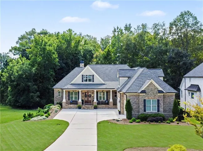 1921 Duncans Mill Road, Jefferson, Georgia 30549