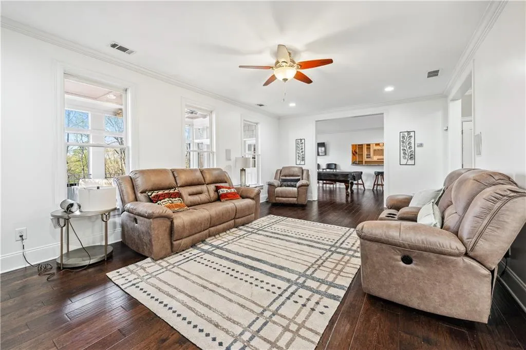 8069 Kenstone Court, Sandy Springs, Georgia 30350, 6 Bedrooms Bedrooms, ,6 BathroomsBathrooms,Residential,For Sale,8069 Kenstone Court,7546659