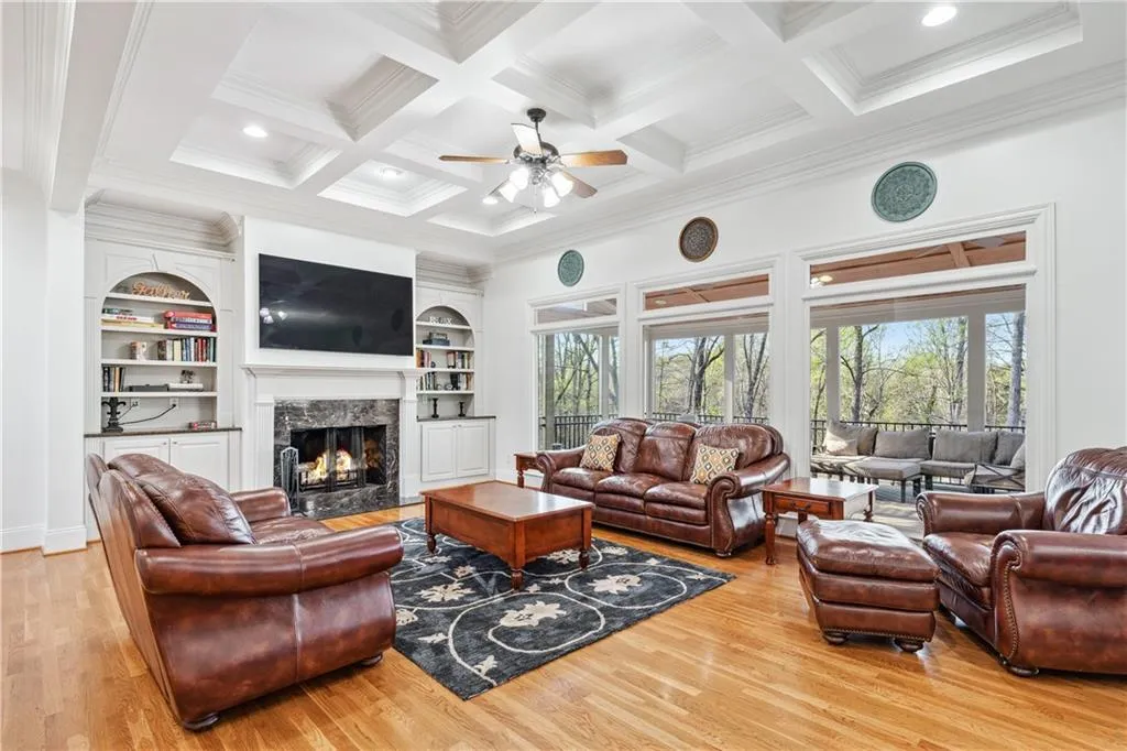 8069 Kenstone Court, Sandy Springs, Georgia 30350, 6 Bedrooms Bedrooms, ,6 BathroomsBathrooms,Residential,For Sale,8069 Kenstone Court,7546659