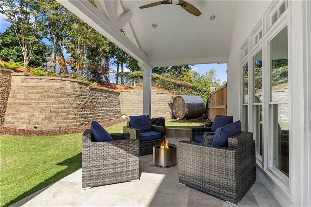 5800 De Claire Court, Atlanta, Georgia 30328, 6 Bedrooms Bedrooms, ,4 BathroomsBathrooms,Residential,For Sale,5800 De Claire Court,7671125