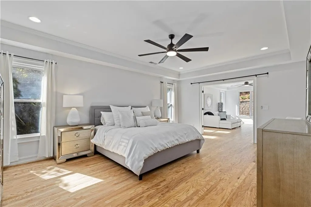 5800 De Claire Court, Atlanta, Georgia 30328, 6 Bedrooms Bedrooms, ,4 BathroomsBathrooms,Residential,For Sale,5800 De Claire Court,7671125