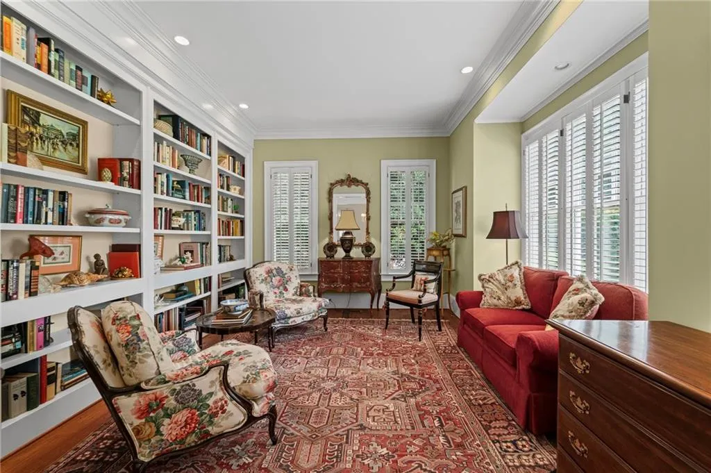 585 Old Cobblestone Drive, Atlanta, Georgia 30350, 6 Bedrooms Bedrooms, ,6 BathroomsBathrooms,Residential,For Sale,585 Old Cobblestone Drive,7639548
