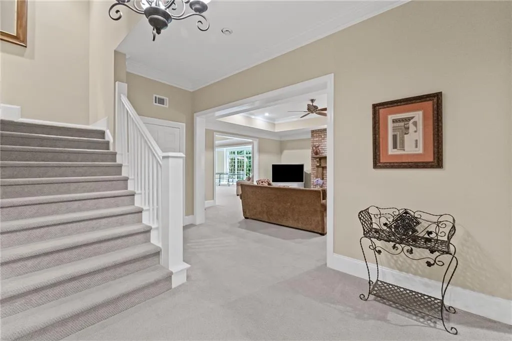 585 Old Cobblestone Drive, Atlanta, Georgia 30350, 6 Bedrooms Bedrooms, ,6 BathroomsBathrooms,Residential,For Sale,585 Old Cobblestone Drive,7639548