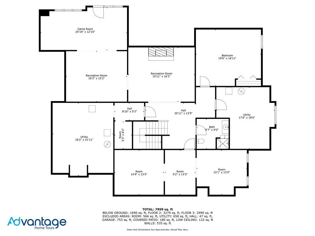 585 Old Cobblestone Drive, Atlanta, Georgia 30350, 6 Bedrooms Bedrooms, ,6 BathroomsBathrooms,Residential,For Sale,585 Old Cobblestone Drive,7639548