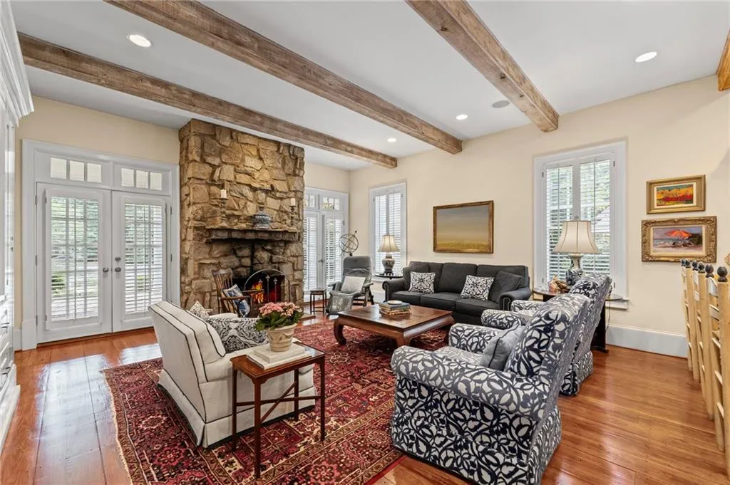 585 Old Cobblestone Drive, Atlanta, Georgia 30350, 6 Bedrooms Bedrooms, ,6 BathroomsBathrooms,Residential,For Sale,585 Old Cobblestone Drive,7639548