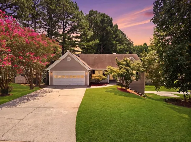 2343 Condor Drive, Lawrenceville, Georgia 30044