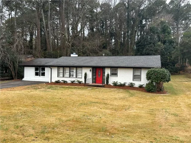 50 Pine Valley Drive, Athens, Georgia 30606
