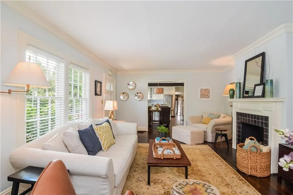 95 Highland Drive Ne, Atlanta, Georgia 30305, 3 Bedrooms Bedrooms, ,2 BathroomsBathrooms,Residential,Sold,95 Highland Drive Ne,5689547