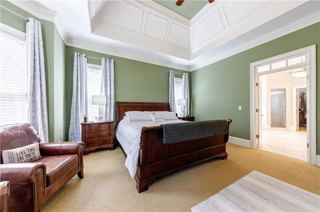 720 Latour Drive, Sandy Springs, Georgia 30350, 6 Bedrooms Bedrooms, ,5 BathroomsBathrooms,Residential,Sold,720 Latour Drive,6900348