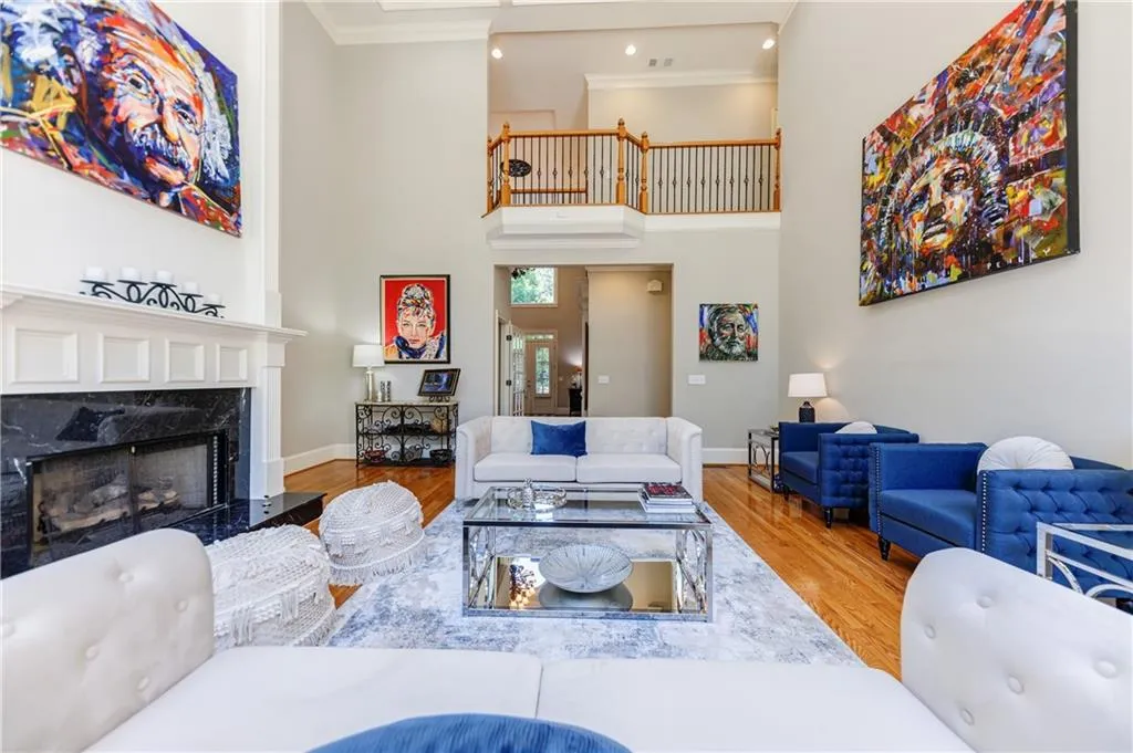 720 Latour Drive, Sandy Springs, Georgia 30350, 6 Bedrooms Bedrooms, ,5 BathroomsBathrooms,Residential,Sold,720 Latour Drive,6900348