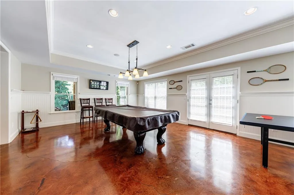 720 Latour Drive, Sandy Springs, Georgia 30350, 6 Bedrooms Bedrooms, ,5 BathroomsBathrooms,Residential,Sold,720 Latour Drive,6900348