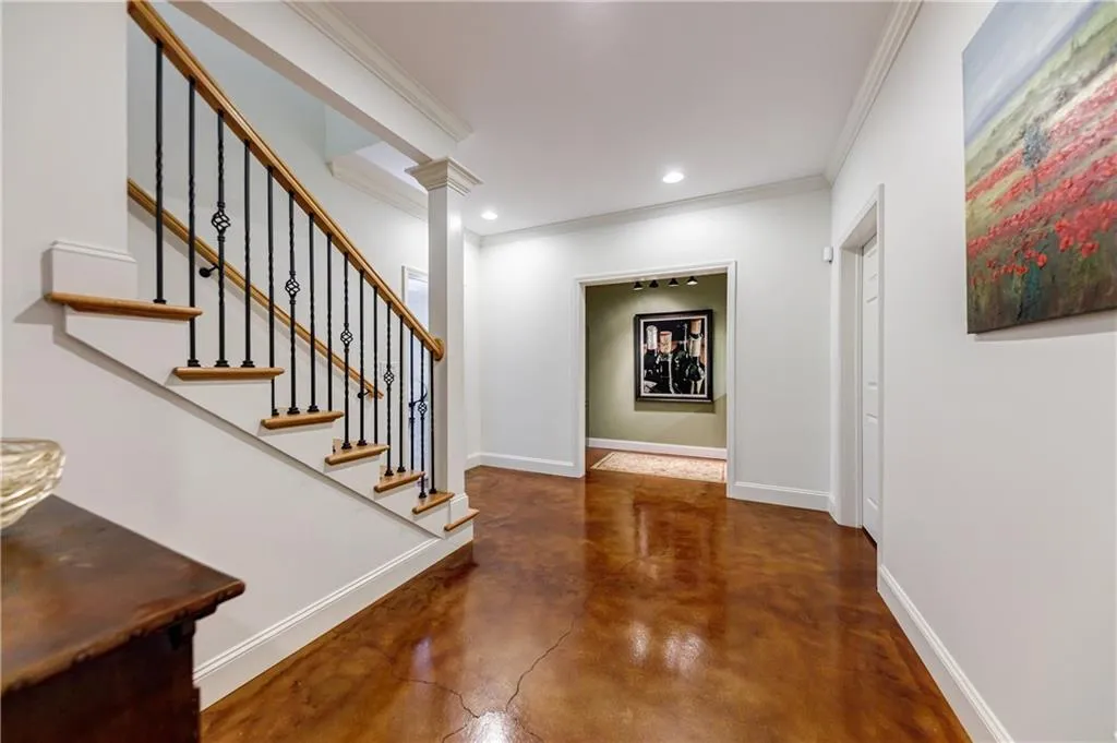 720 Latour Drive, Sandy Springs, Georgia 30350, 6 Bedrooms Bedrooms, ,5 BathroomsBathrooms,Residential,Sold,720 Latour Drive,6900348