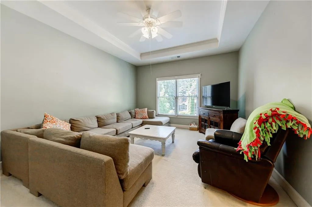 720 Latour Drive, Sandy Springs, Georgia 30350, 6 Bedrooms Bedrooms, ,5 BathroomsBathrooms,Residential,Sold,720 Latour Drive,6900348