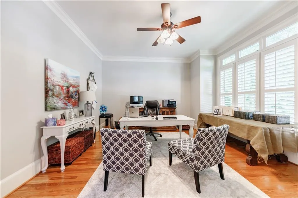 720 Latour Drive, Sandy Springs, Georgia 30350, 6 Bedrooms Bedrooms, ,5 BathroomsBathrooms,Residential,Sold,720 Latour Drive,6900348