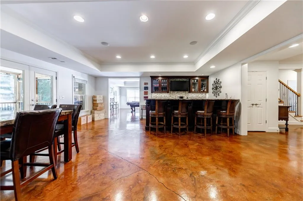 720 Latour Drive, Sandy Springs, Georgia 30350, 6 Bedrooms Bedrooms, ,5 BathroomsBathrooms,Residential,Sold,720 Latour Drive,6900348