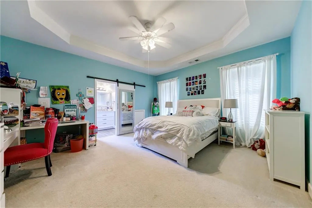 720 Latour Drive, Sandy Springs, Georgia 30350, 6 Bedrooms Bedrooms, ,5 BathroomsBathrooms,Residential,Sold,720 Latour Drive,6900348