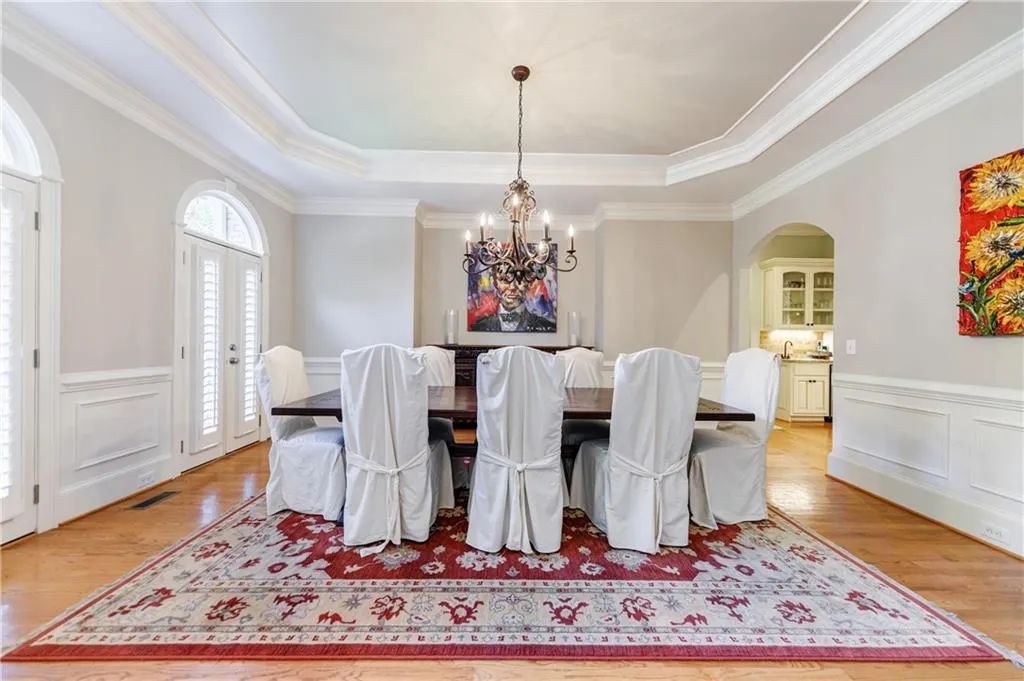 720 Latour Drive, Sandy Springs, Georgia 30350, 6 Bedrooms Bedrooms, ,5 BathroomsBathrooms,Residential,Sold,720 Latour Drive,6900348
