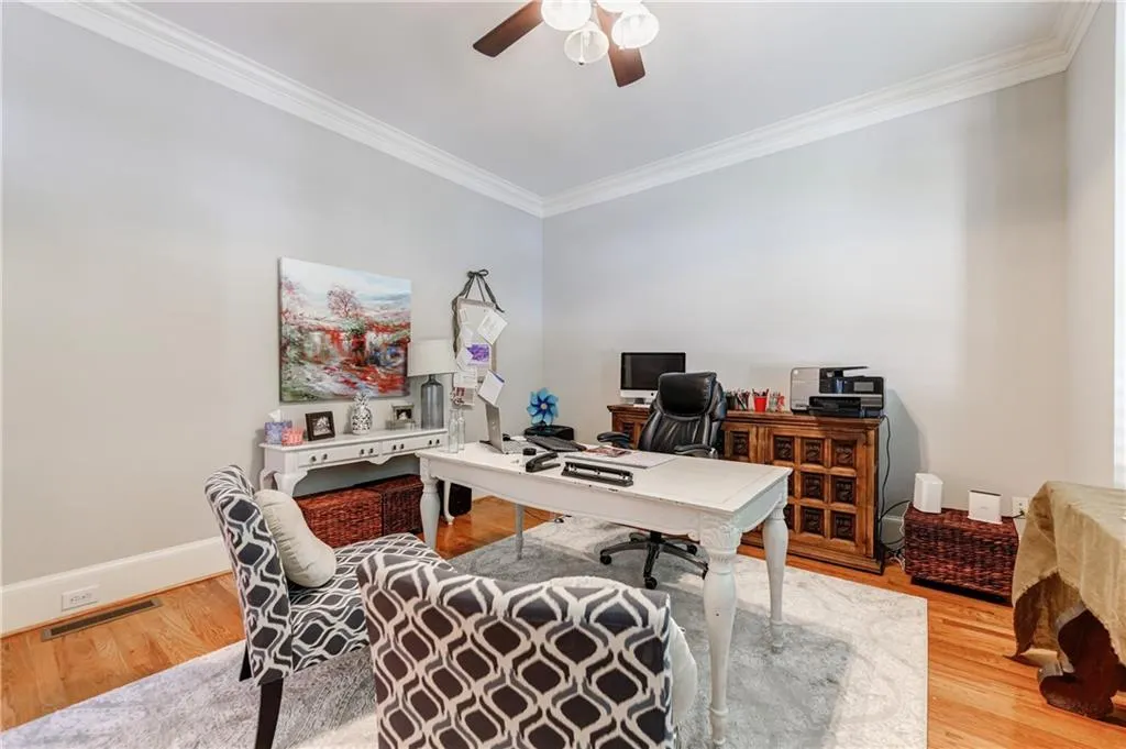 720 Latour Drive, Sandy Springs, Georgia 30350, 6 Bedrooms Bedrooms, ,5 BathroomsBathrooms,Residential,Sold,720 Latour Drive,6900348