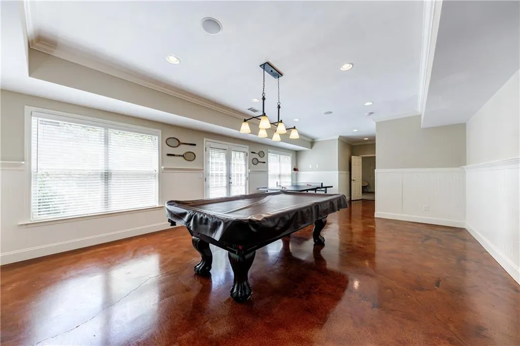 720 Latour Drive, Sandy Springs, Georgia 30350, 6 Bedrooms Bedrooms, ,5 BathroomsBathrooms,Residential,Sold,720 Latour Drive,6900348