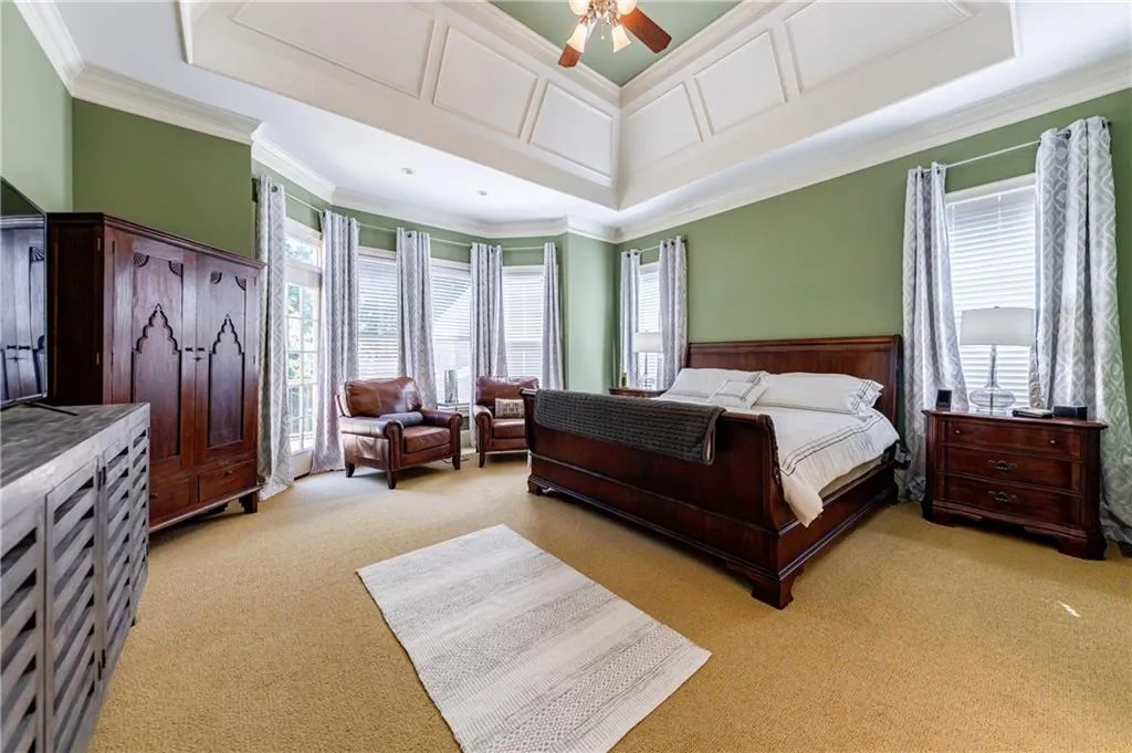 720 Latour Drive, Sandy Springs, Georgia 30350, 6 Bedrooms Bedrooms, ,5 BathroomsBathrooms,Residential,Sold,720 Latour Drive,6900348