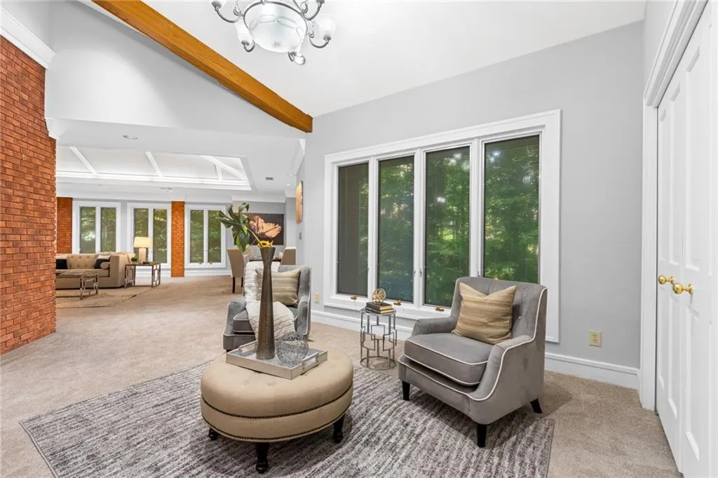 639 Mount Paran Road, Sandy Springs, Georgia 30327, 4 Bedrooms Bedrooms, ,4 BathroomsBathrooms,Residential,Sold,639 Mount Paran Road,7061905