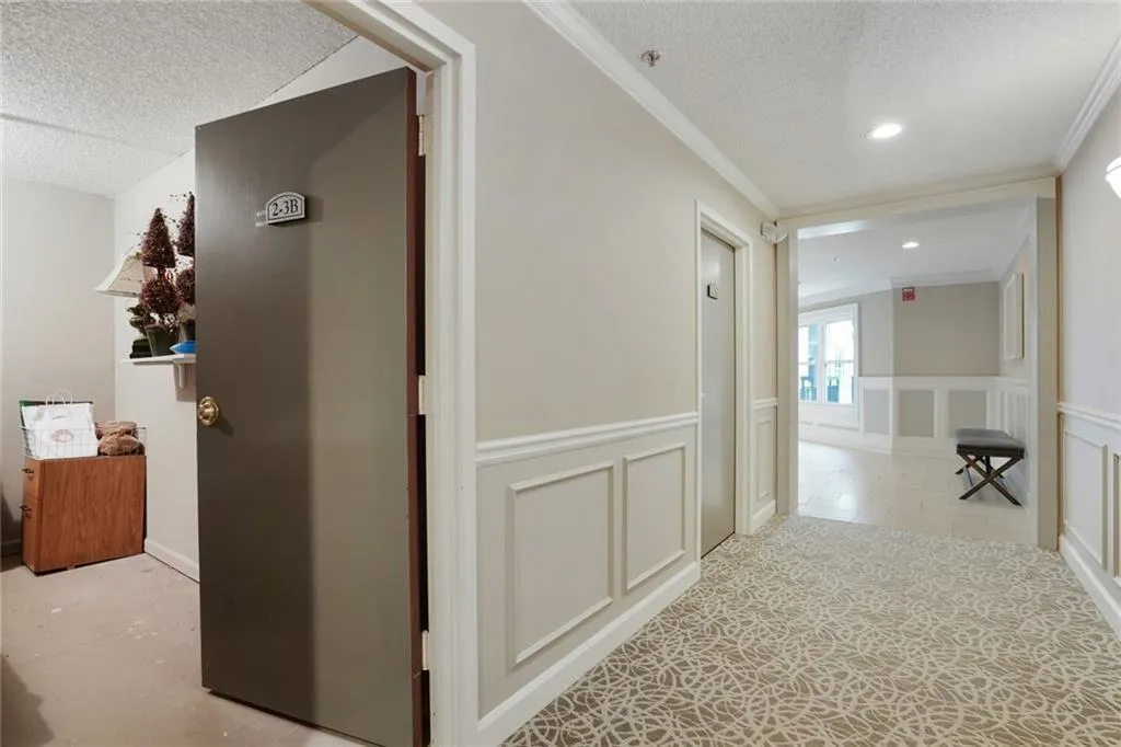 Storage Unit on same floor