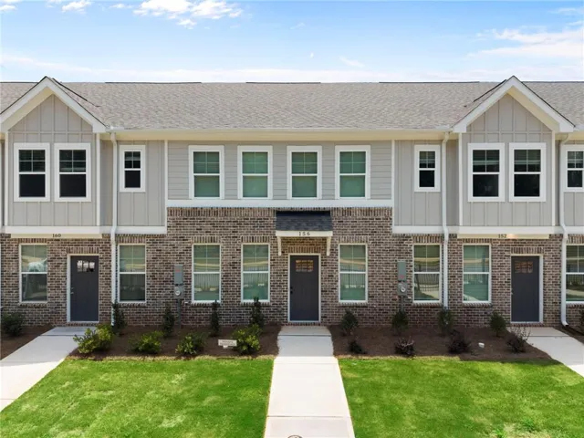 156 Flier Drive, Mcdonough, Georgia 30253