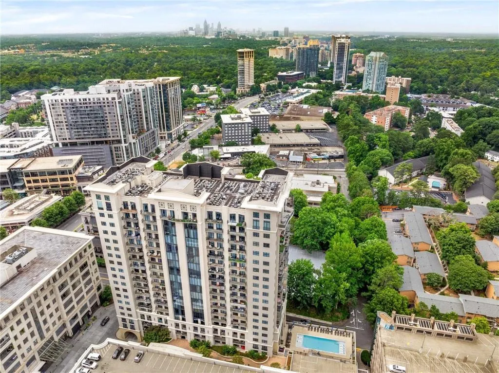 3040 Peachtree Rd Unit 1205, Atlanta, Georgia 30305, 1 Bedroom Bedrooms, 0 ,1 BathroomBathrooms,Residential,For Sale,3040 Peachtree Rd Unit 1205,7747166