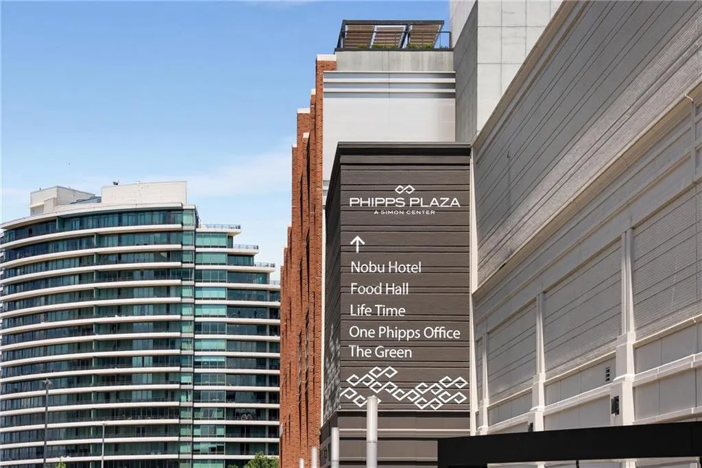 3040 Peachtree Rd Unit 1205, Atlanta, Georgia 30305, 1 Bedroom Bedrooms, 0 ,1 BathroomBathrooms,Residential,For Sale,3040 Peachtree Rd Unit 1205,7747166