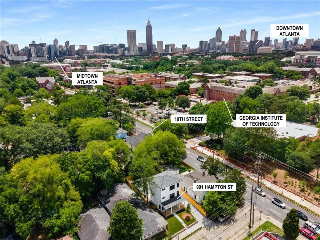 991 Hampton Street Nw, Atlanta, Georgia 30318, ,Residential Income,For Sale,991 Hampton Street Nw,7635765