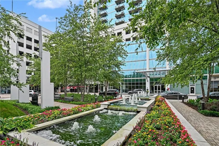 3324 Peachtree Road Ne Unit 905, Atlanta, Georgia 30326