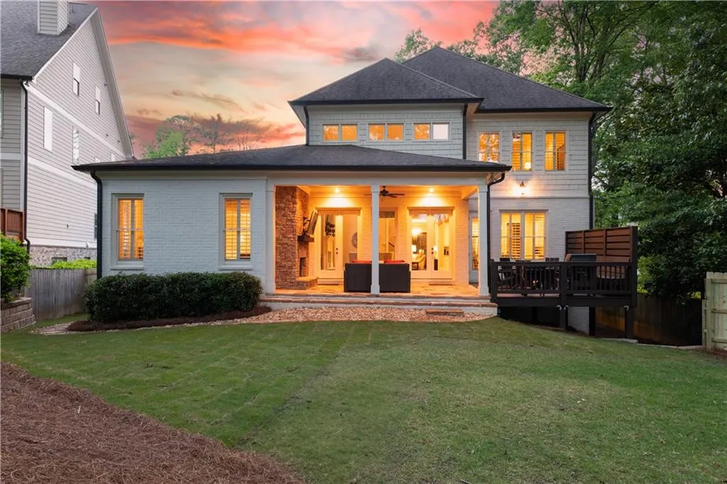 23 Long Island Place, Sandy Springs, Georgia 30328, 5 Bedrooms Bedrooms, ,4 BathroomsBathrooms,Residential,Sold,23 Long Island Place,7569970