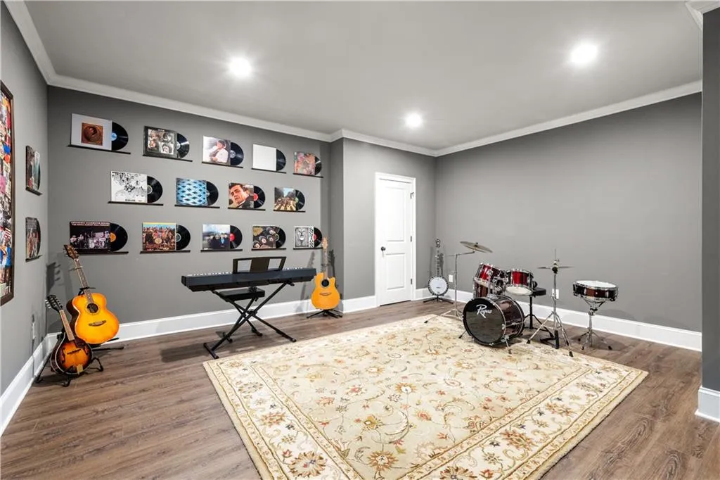 Music/Playroom
